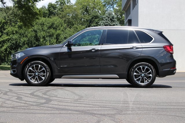 Bmw x5 4d