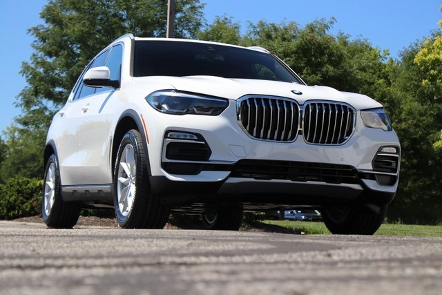 Bmw x5 4d